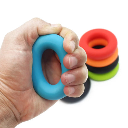 Hand Strengthener Grip Ring