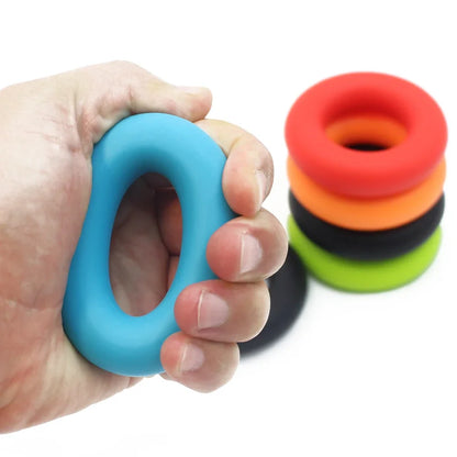 Hand Strengthener Grip Ring