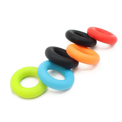 Hand Strengthener Grip Ring