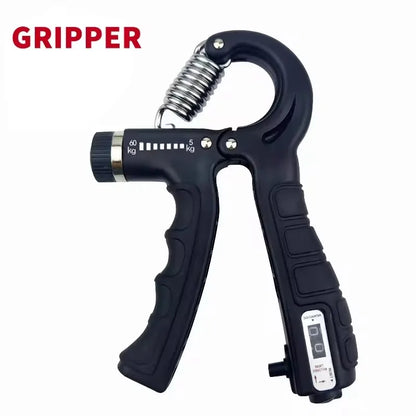 Grip strengthener Kit 6 In 1