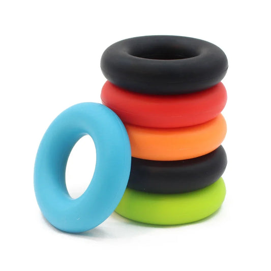 Hand Strengthener Grip Ring