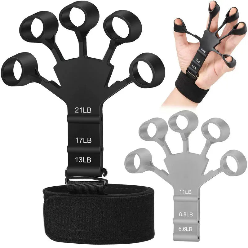 Hand Grip Finger Strengthener