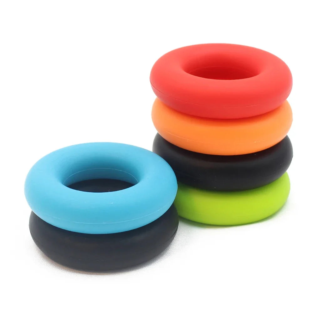 Hand Strengthener Grip Ring