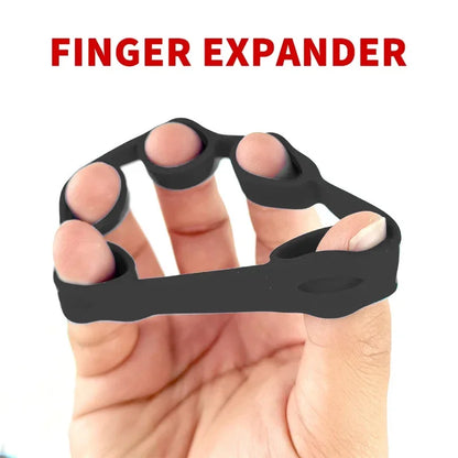 Grip strengthener Kit 6 In 1