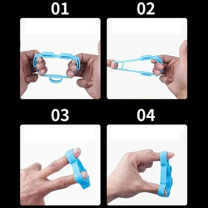 Finger Stretcher Resistance Band